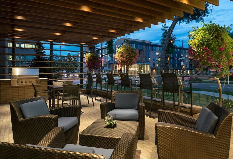 فندق Residence Inn By Marriott Boulder Canyon Boulevard