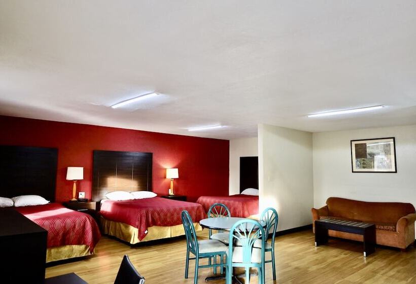 ホテル Rodeway Inn