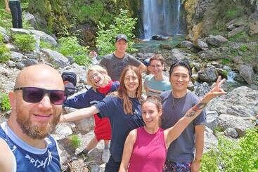 هتل Shkodra Hostel & Day Tours