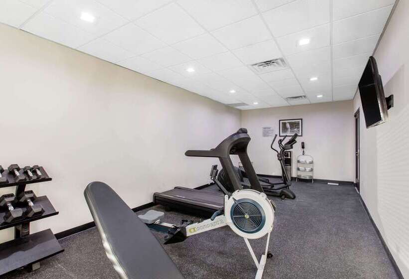 酒店 Sleep Inn Big Spring North I 20