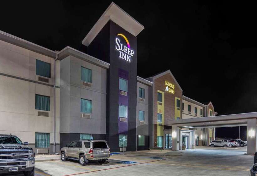 هتل Sleep Inn Big Spring North I 20