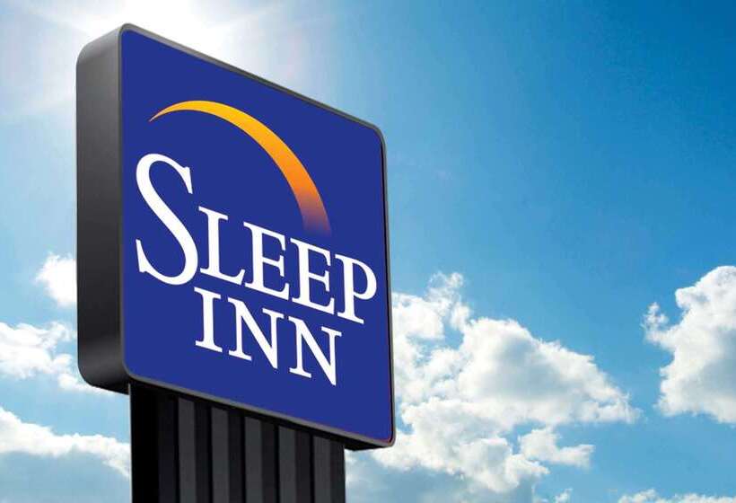酒店 Sleep Inn Big Spring North I 20