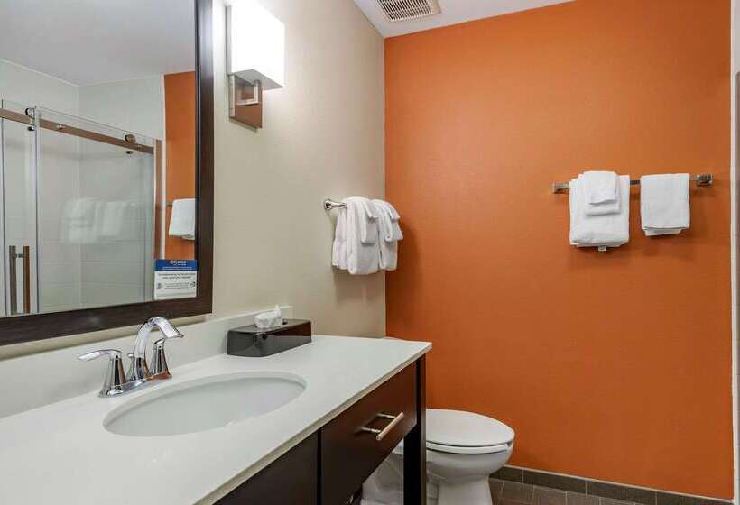 هتل Sleep Inn & Suites Moab Near Arches National Park