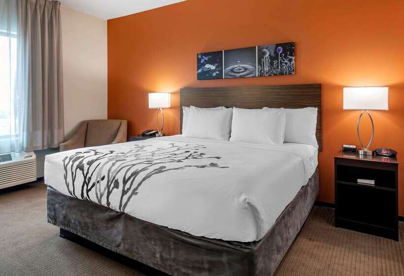 هتل Sleep Inn & Suites Moab Near Arches National Park