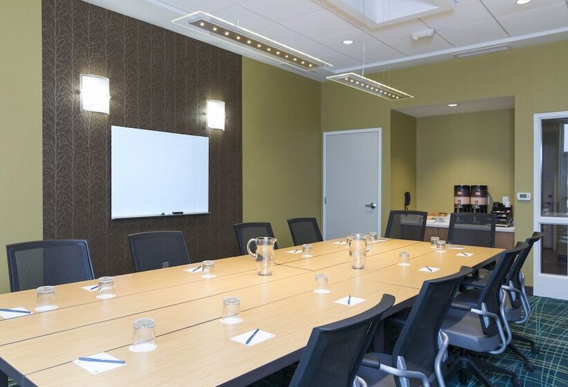 בית מלון כפרי Springhill Suites By Marriott Chicago Southeast/munster, In