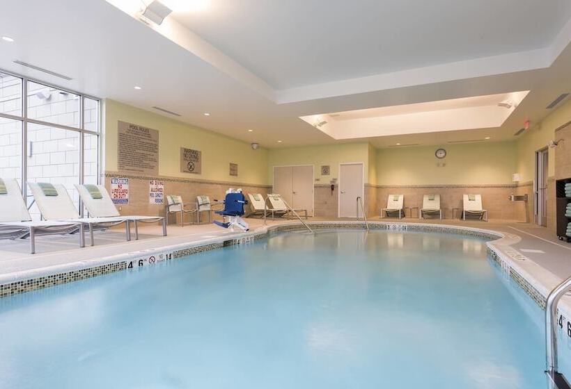 בית מלון כפרי Springhill Suites By Marriott Chicago Southeast/munster, In