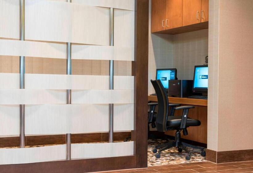 هتل Springhill Suites By Marriott Chicago Southeast/munster, In