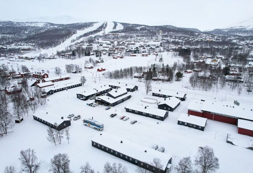 هتل Stf Hemavans Fjällcenter