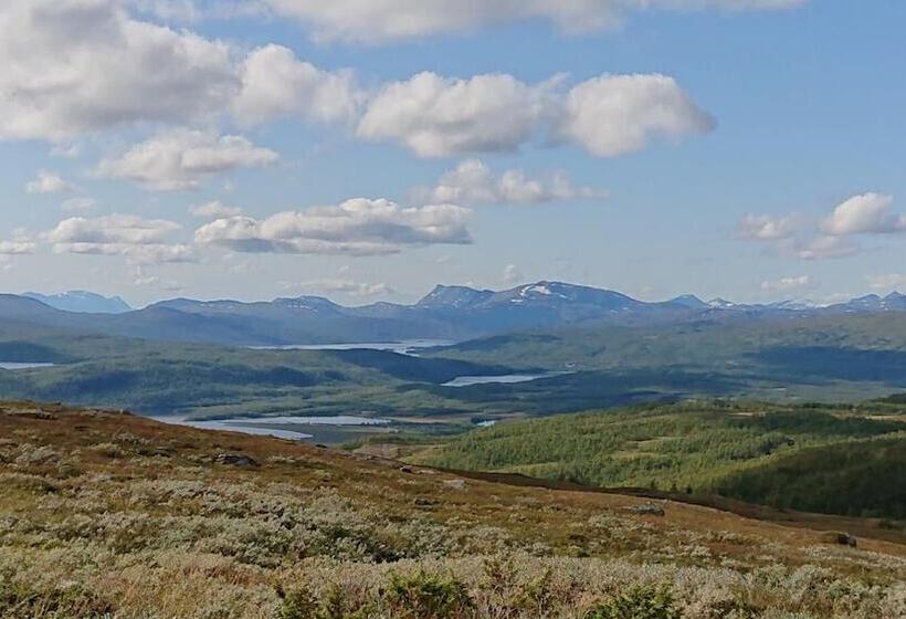 هتل Stf Hemavans Fjällcenter