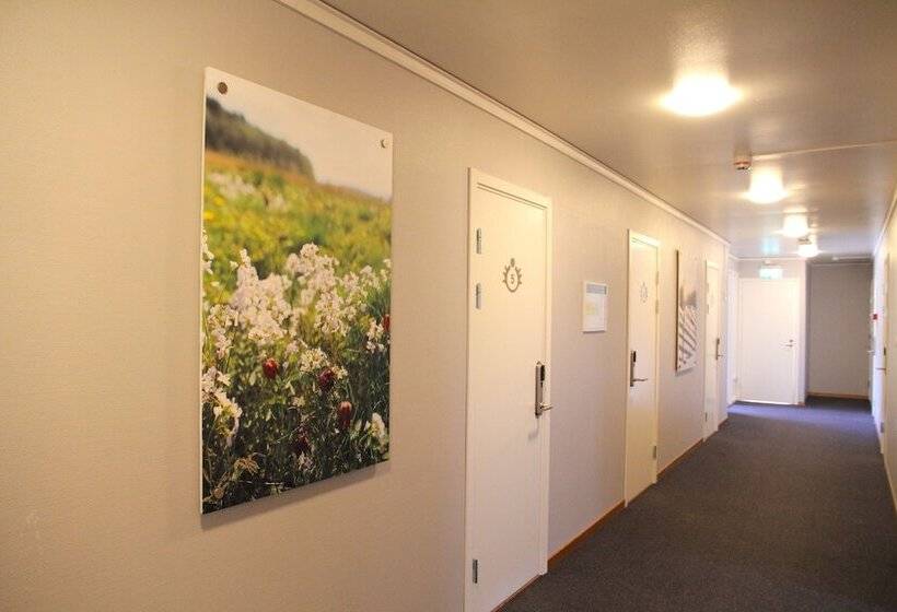 هتل Stf Hemavans Fjällcenter