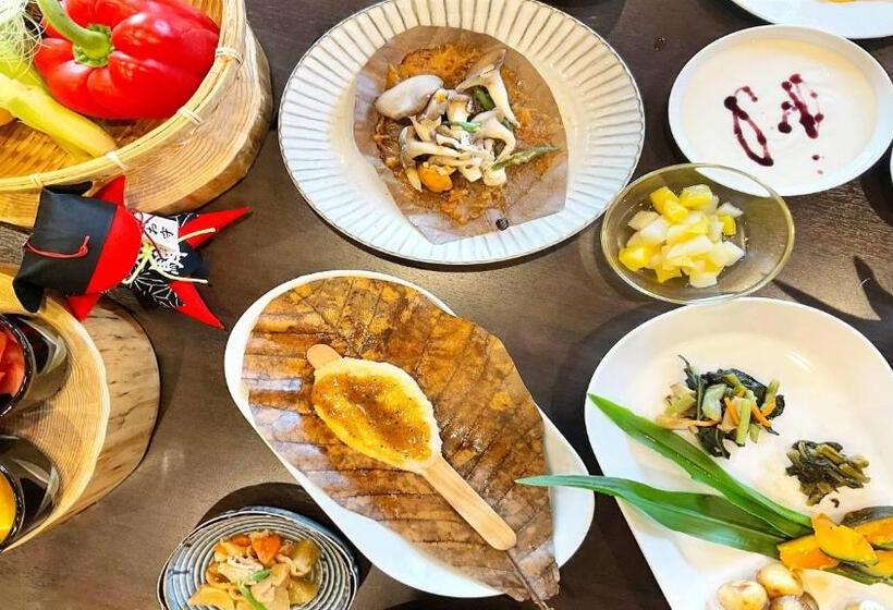 Fotos del hotel Tabino  Hida Takayama:  8