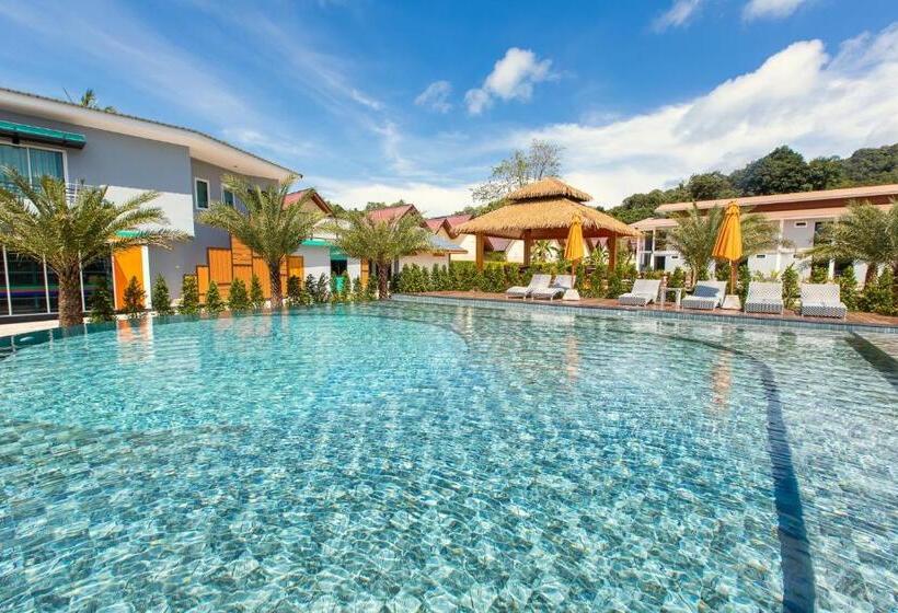 هتل U Rip Resort Phi Phi