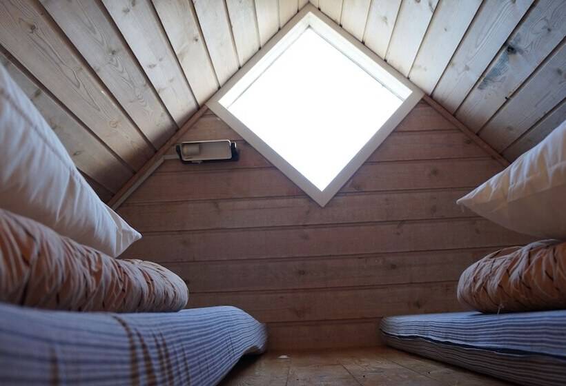 هتل Danhostel Aalborg