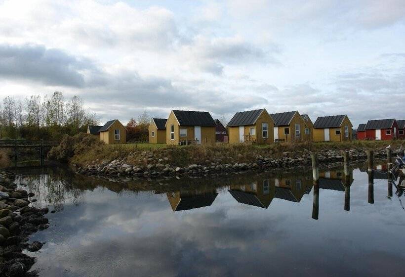 هتل Danhostel Aalborg