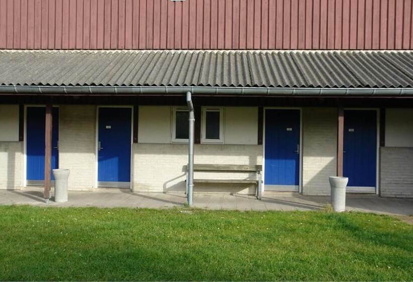 هتل Danhostel Aalborg