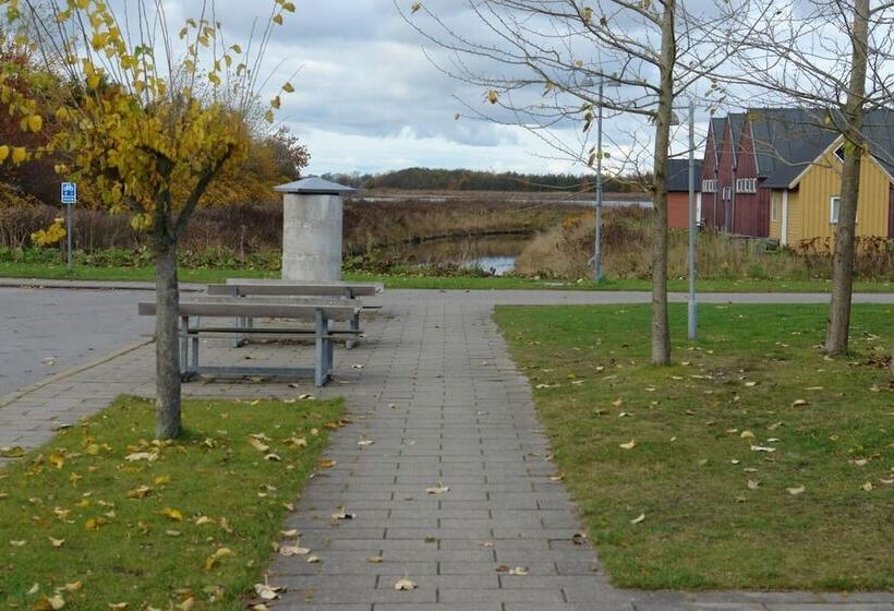 هتل Danhostel Aalborg