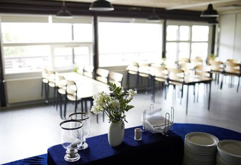 هتل Danhostel Aalborg