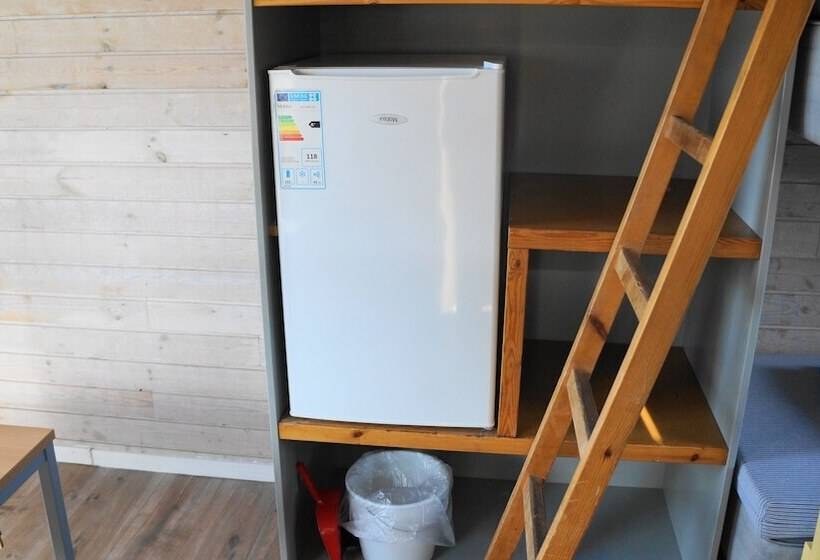 هتل Danhostel Aalborg