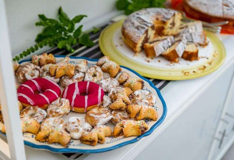 ホテル Vento Del Sud