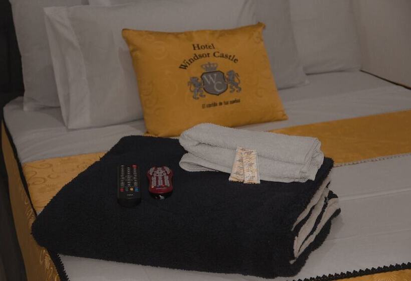 هتل Windsor Castle