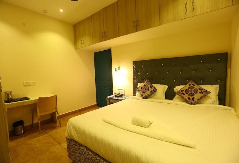 هتل Zingle Stay Airport