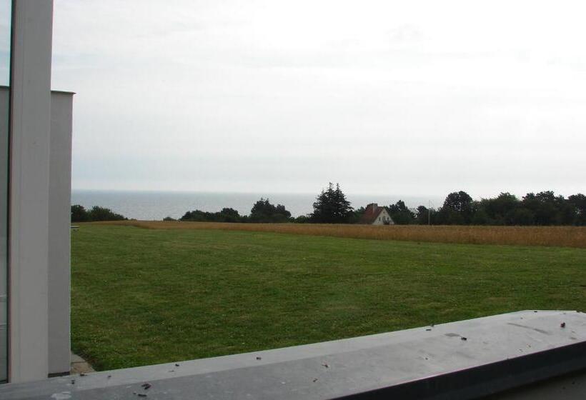 استراحتگاه Sandkaas Family Camping & Cottages