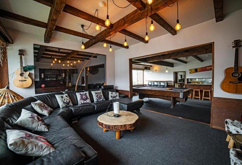 هاستل Hai Lodge