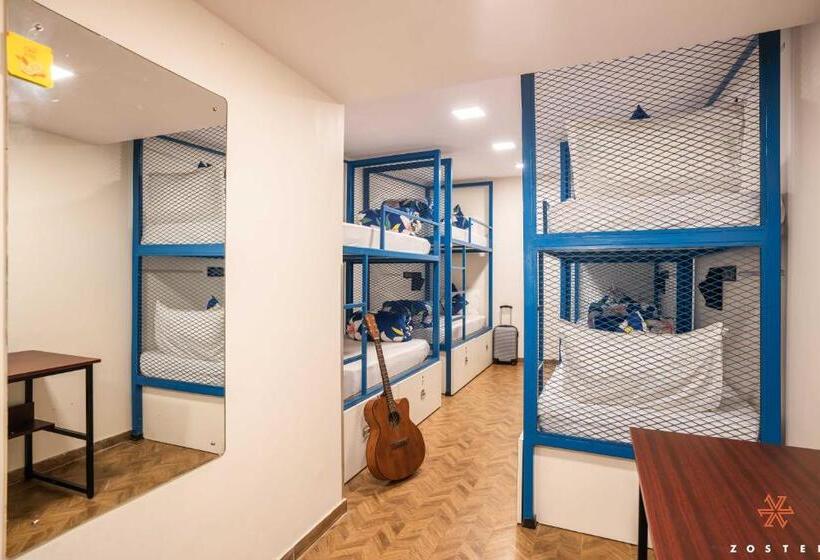 הוסטל Zostel Mumbai