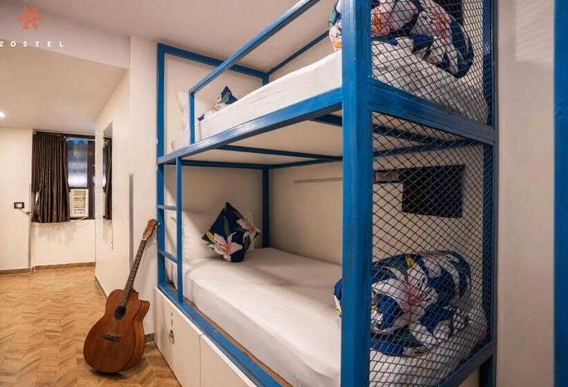 호스텔 Zostel Mumbai