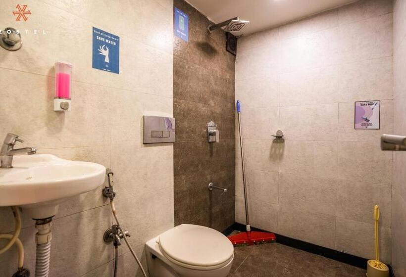 Общежитие Zostel Mumbai