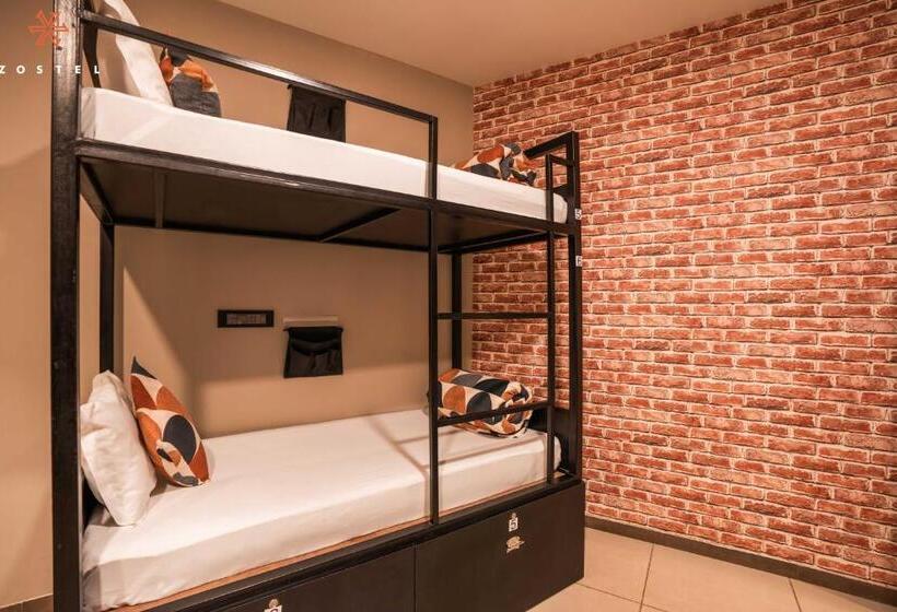 הוסטל Zostel Mumbai