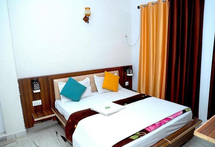 تختخواب و صبحانه 4 U Rishikesh