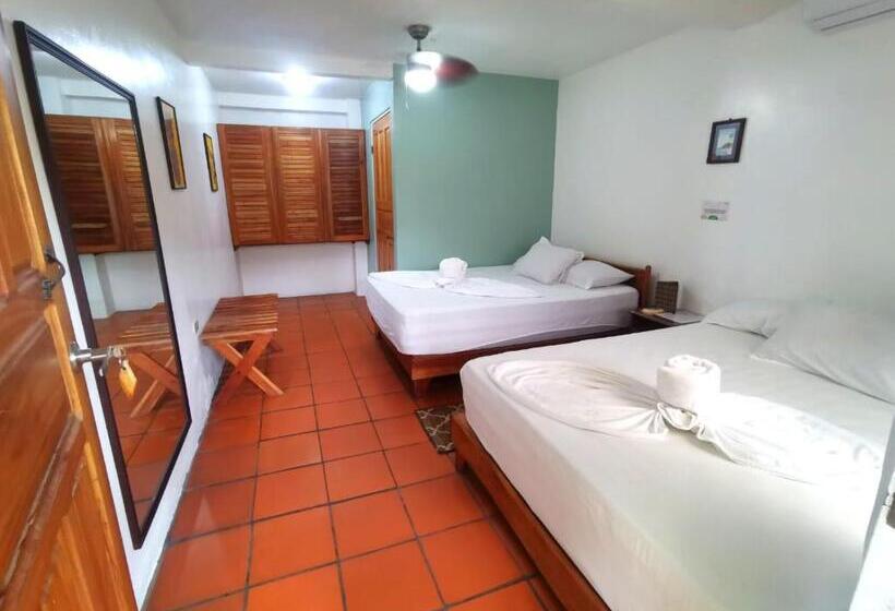 تختخواب و صبحانه Casa Marbella