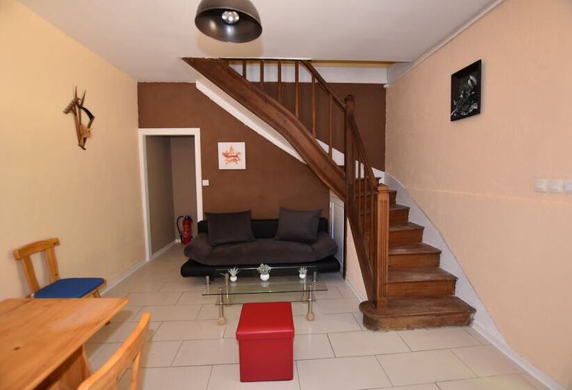 مبيت وإفطار Creol Ya