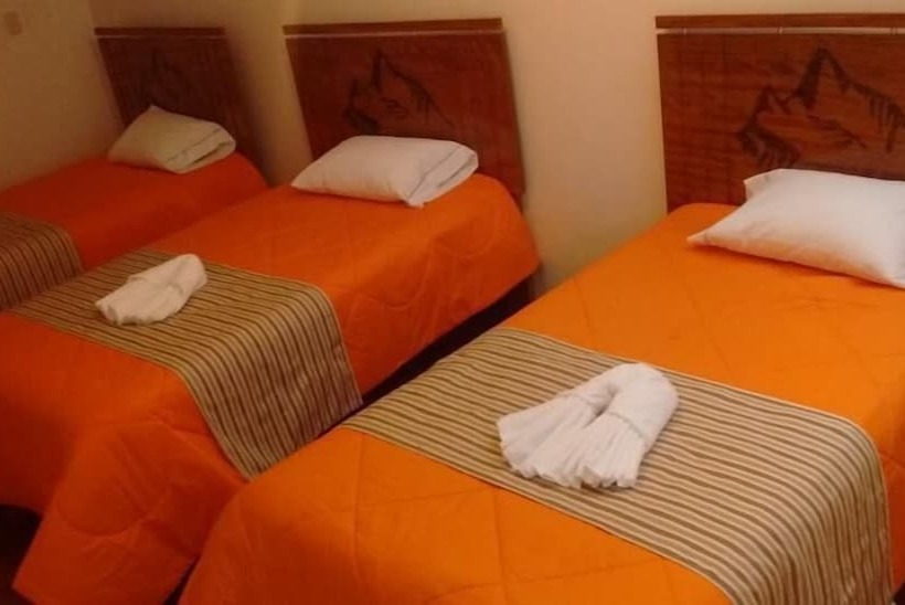 تختخواب و صبحانه Inkas Machupicchu Inn