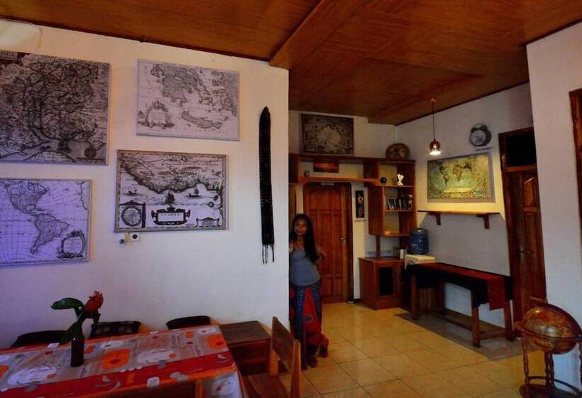 تختخواب و صبحانه World Bnb