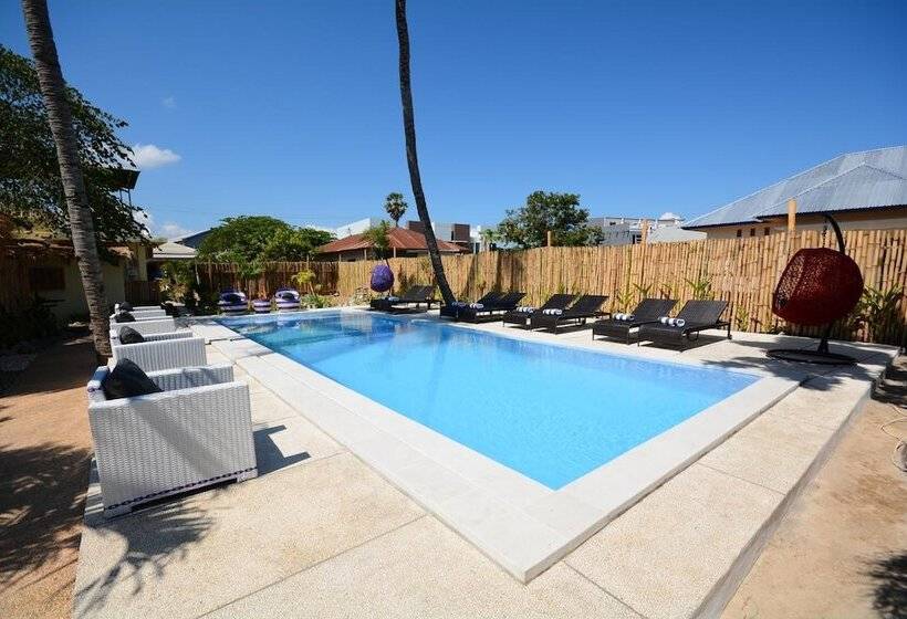 تختخواب و صبحانه World Bnb