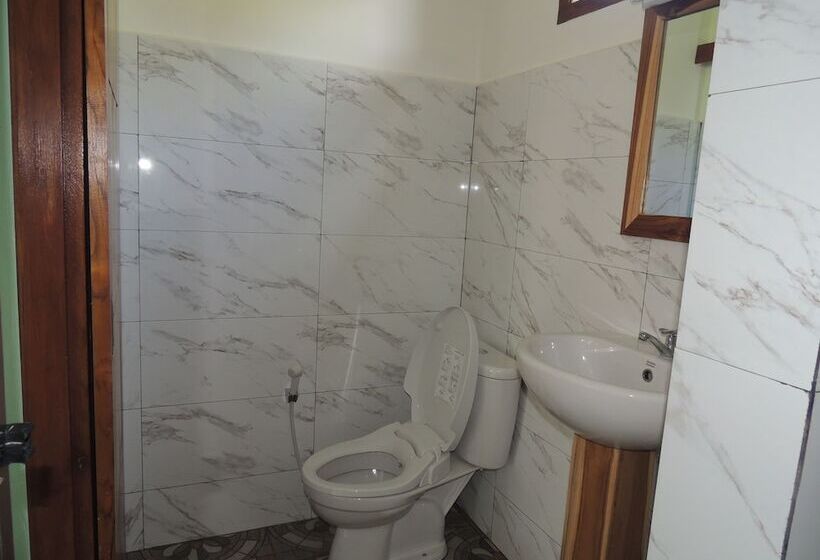 تختخواب و صبحانه World Bnb