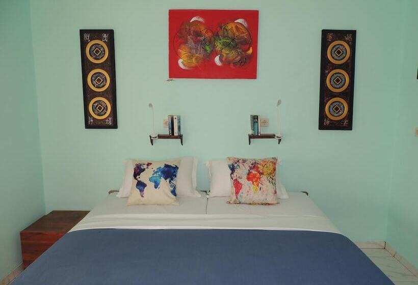 تختخواب و صبحانه World Bnb