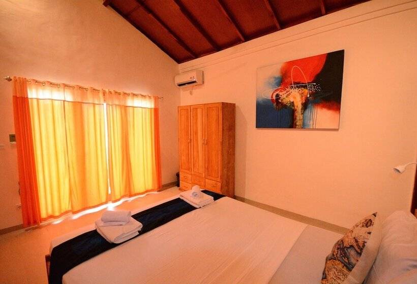 تختخواب و صبحانه World Bnb