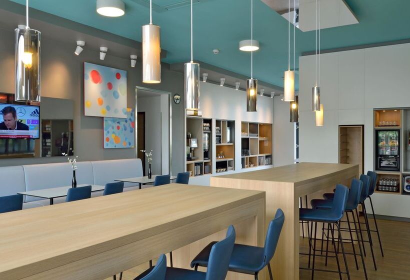 B&b Hotel München City Ost