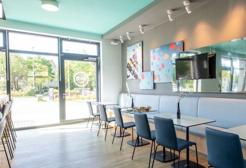 B&b Hotel München City Ost