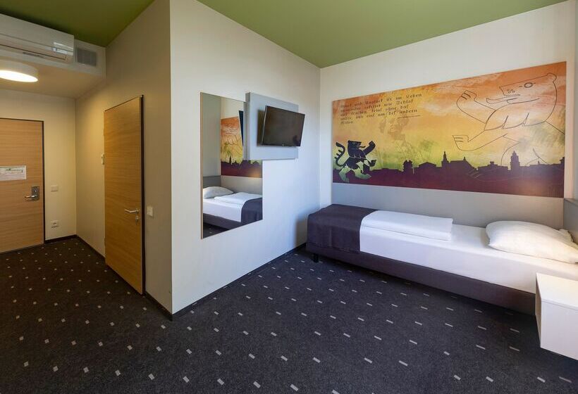 B&b Hotel Weimar