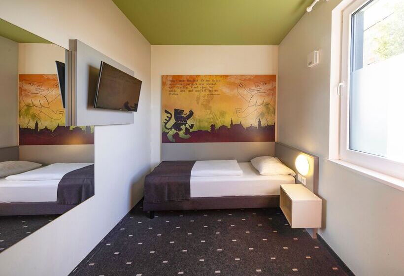 B&b Hotel Weimar