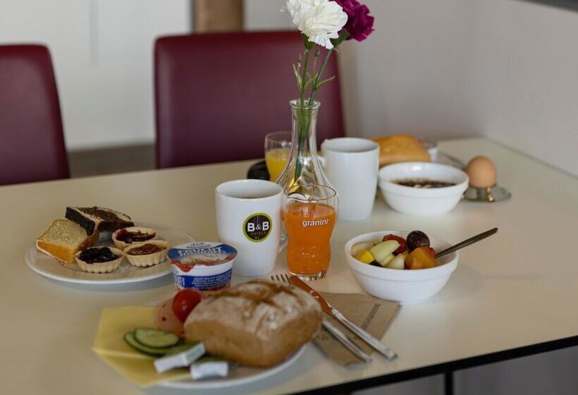 B&b Hotel Weimar