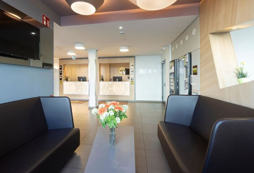 B&b Hotel Weimar