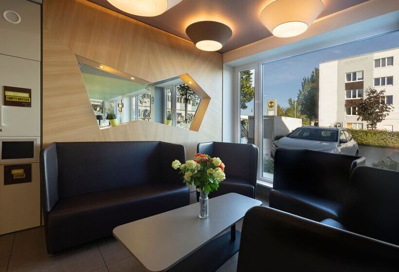 B&b Hotel Weimar