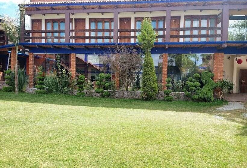 هتل La Finca Del Abuelo Teotihuacan