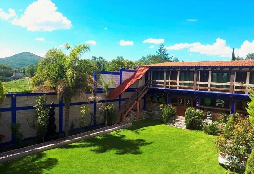 هتل La Finca Del Abuelo Teotihuacan