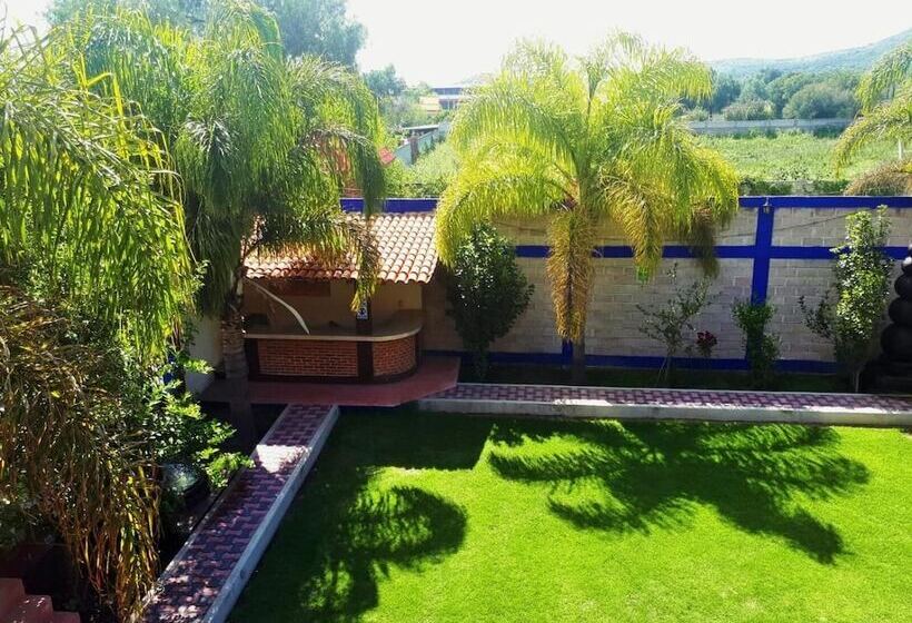 هتل La Finca Del Abuelo Teotihuacan